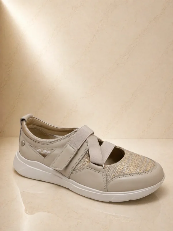 Sandalia Cavatini  NAYU	LATTE