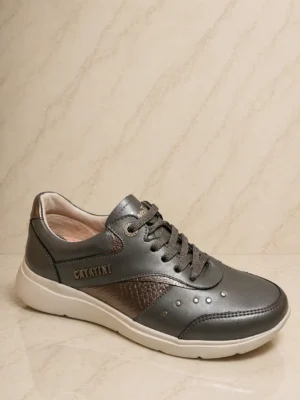 Zapatilla Cavatini HONNY ACERO