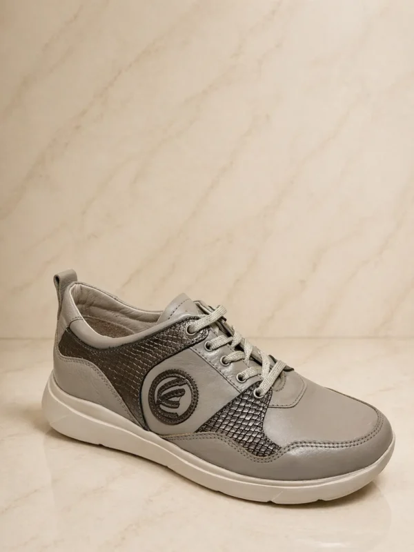 Zapatilla Cavatini HALLI PERLA