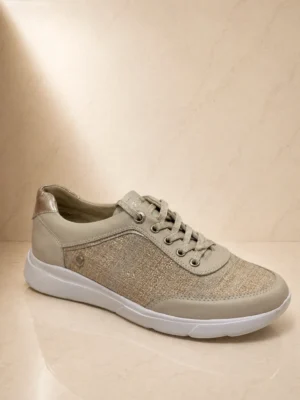 Zapatilla Cavatini NIZA LATTE