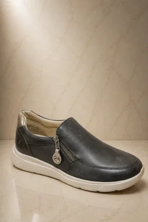 Zapatilla Cavatini HEDEN GRIS