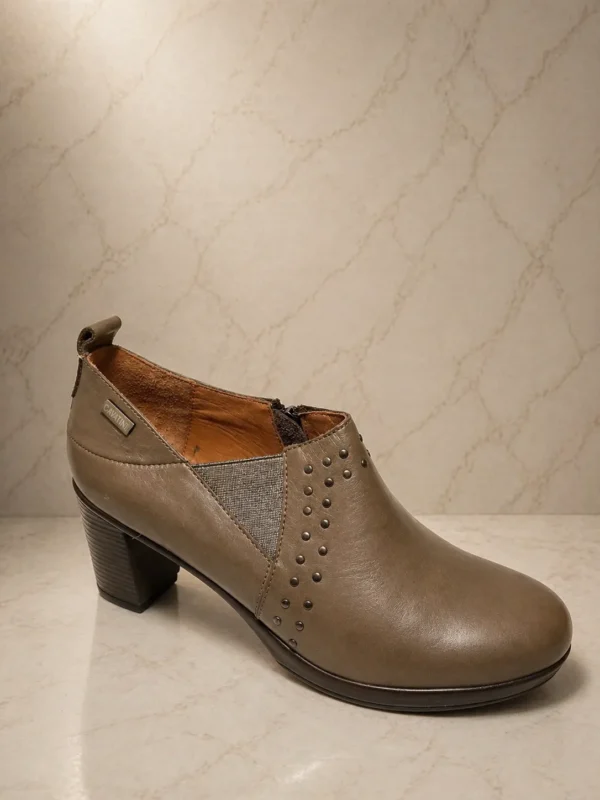 Mocasín Cavatini PIEDRA